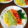 chiico✴︎'s cooksnap of when they made たらのムニエル☆和風枝豆ソース.