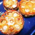 ベルっちょ's cooksnap of when they made 豆腐のうまみたっぷり☆蓮根はさみ焼き.