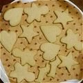いさびん's cooksnap of when they made シンプルな.+*クッキー.