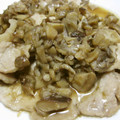 クポー's cooksnap of when they made 豚肉のソテー、和風キノコソース掛け.