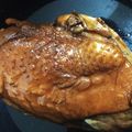 クックD0NTVG☆'s cooksnap of when they made しっとり柔らか♡ポン酢で失敗なしの紅茶鶏.