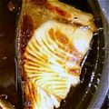 きのこのこの子's cooksnap of when they made ぶりの照り焼き.