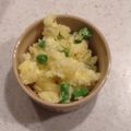 毒苺。's cooksnap of when they made タマネギたっぷりのポテトサラダ.