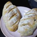 ひみつのアッコ's cooksnap of when they made ☆全粒粉レーズンパン☆.