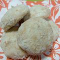 ジョンリークッカー's cooksnap of when they made スノウ･ボール.