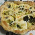キティ429's cooksnap of when they made 具だくさん♡簡単キッシュ.