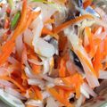 キッチン◇キッチン's cooksnap of when they made しめさばのどっさり酢の物.