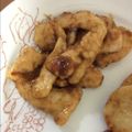 クックQ2QMQY☆'s cooksnap of when they made 鶏胸肉の生姜焼き♪.