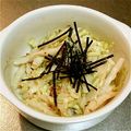 モッチー923's cooksnap of when they made 簡単すぎる白菜サラダ.