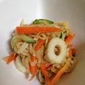 にこにこけろりん's cooksnap of when they made 切り干し大根サラダ.