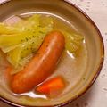 こうにゃんママ's cooksnap of when they made 塩麹で簡単ポトフ.