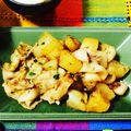 まっしゅー♡'s cooksnap of when they made 豚バラ大根の煮物.