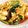 おんタソ。's cooksnap of when they made ヘルシー！小松菜と卵のオイスター炒め！.