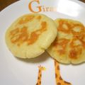 ゆうしゅんたすけ's cooksnap of when they made もっちり★なめらか★ポテトパンケーキ.