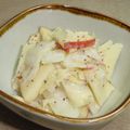 腹ペコ助's cooksnap of when they made 「和」白菜コールスロー.