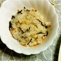 ma___111's cooksnap of when they made ♪ひじきと桜えびの炊き込みご飯♪.