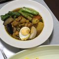 そえしょう's cooksnap of when they made 簡単 お店の味◡̈*☆.°⑅スープカレー.