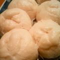 まちゅママ's cooksnap of when they made HBで✿肉まん.