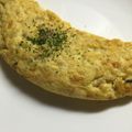 デークス's cooksnap of when they made 卯の花で♬ボリューミーな玉子焼き♡.