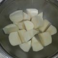 サーフブレイド's cooksnap of when they made 煮崩れしない★じゃがいもの下ごしらえ.