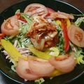 クックLTYEZQ☆'s cooksnap of when they made サラダそうめん.
