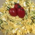 kavu's cooksnap of when they made 安納芋とじゃがいものサラダ.