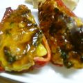 maruru-nn's cooksnap of when they made ピーマンのはんぺん詰め☆南蛮だれ.