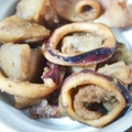 ゆっきー（¨）'s cooksnap of when they made 基本の和食11　烏賊と里芋の煮物.