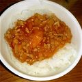 みゆwaco 's cooksnap of when they made 5分で簡単タコライス☆.