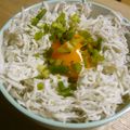 maruru-nn's cooksnap of when they made 釜揚げしらす丼.