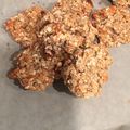 momohime's cooksnap of when they made 小麦、卵、乳なし★オートミールクッキー.