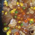 ☆たな☆'s cooksnap of when they made 酢鶏.