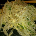 さくら雪山's cooksnap of when they made 安くてうまい！もやしのたまご炒め♪.