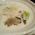nammy's cooksnap of when they made 牡蠣と白菜・きのこの重ね煮豆乳スープ.