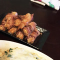 ふくちゃりー's cooksnap of when they made 簡単！☆えのきの豚肉巻き！甘辛ソース☆.