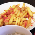 ふくちゃりー's cooksnap of when they made じゃがいもとウインナーのカレー炒め.