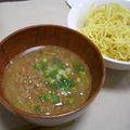 ちんぐりあん's cooksnap of when they made 蒸し焼きそばで☆簡単担々つけ麺.