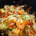 けいちき's cooksnap of when they made 豚肉と白菜の中華丼★オイスター風味 簡単.