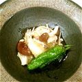 ako812's cooksnap of when they made 簡単おいしい☆里芋饅頭のきのこあんかけ.
