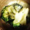 RYK1205's cooksnap of when they made 簡単！ブロッコリーのチーズ焼き.