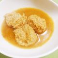 ｃａｎｎａ's cooksnap of when they made お鍋にピッタリ！フワフワな豚つくね.