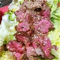 mahochan1's cooksnap of when they made とっても簡単！失敗ナシのローストビーフ★.
