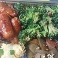 かわいい星優のママ's cooksnap of when they made ブロッコリーの胡麻和え.