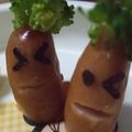ゆーあちん's cooksnap of when they made お弁当に☆　ファンキーなギョニソー☆.