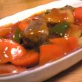 えむえむ姫's cooksnap of when they made かんたん酢豚☆彡.