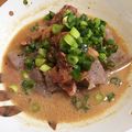えっぽんママ's cooksnap of when they made どて焼き.