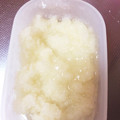 SASAぴー's cooksnap of when they made 大根おろしの冷凍保存.