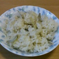 yabu007's cooksnap of when they made とっても簡単♪いりこ（煮干し）ごはん.