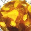 sara99's cooksnap of when they made ゆばとわかめの味噌汁.