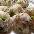 ジョーラスカル's cooksnap of when they made 枝豆チーズおかかご飯〜塩こんぶ入り〜.